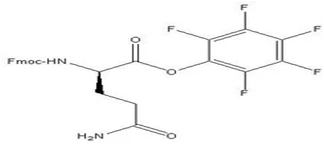 Fmoc-D-Gln-OPfp